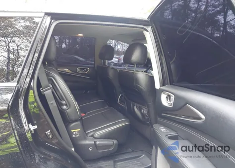 2019 Infiniti Qx60 Pure from USA, damaged, VIN 5N1DL0MMXKC514313